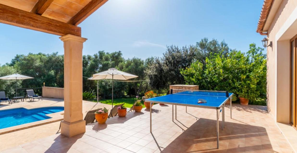 Villa Rito Nou Felanitx Dış mekan fotoğraf