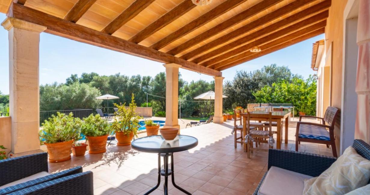 Villa Rito Nou Felanitx Dış mekan fotoğraf