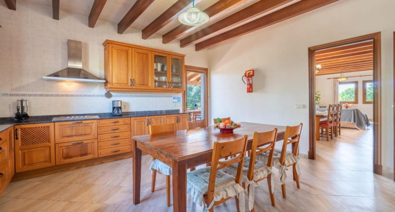Villa Rito Nou Felanitx Dış mekan fotoğraf