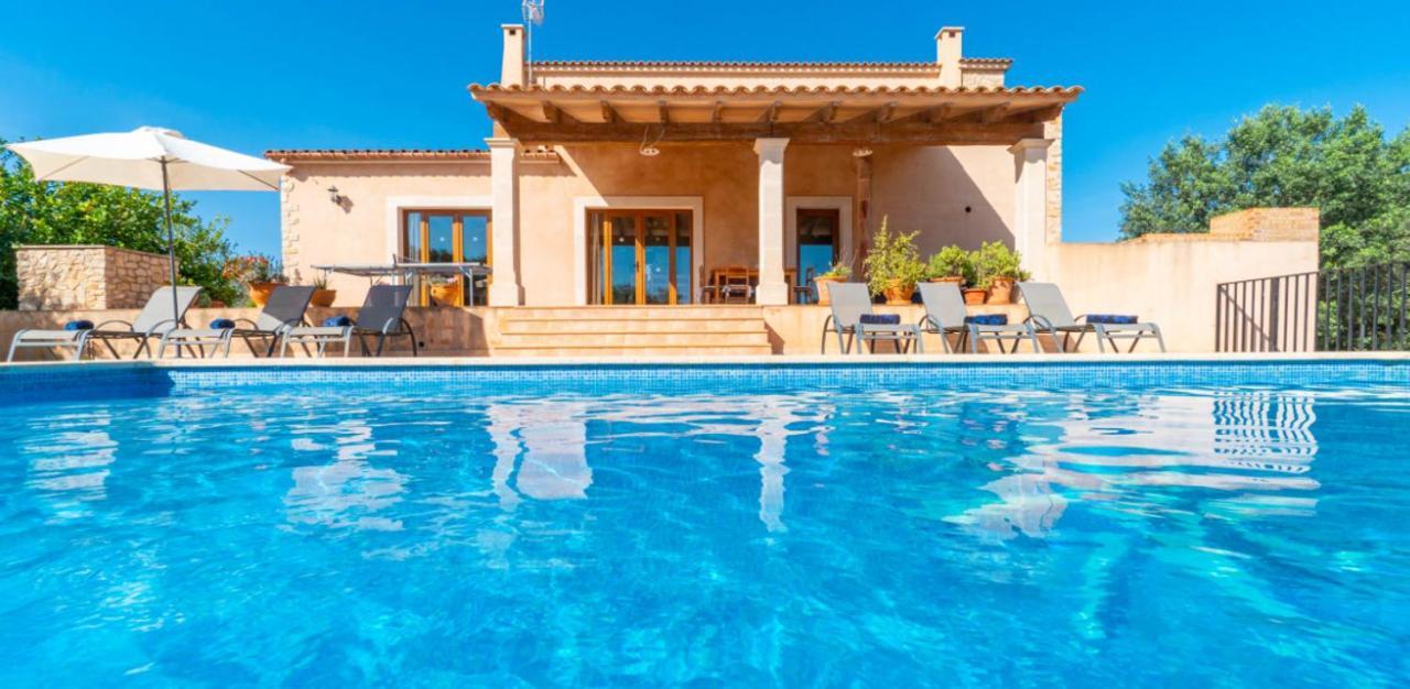 Villa Rito Nou Felanitx Dış mekan fotoğraf