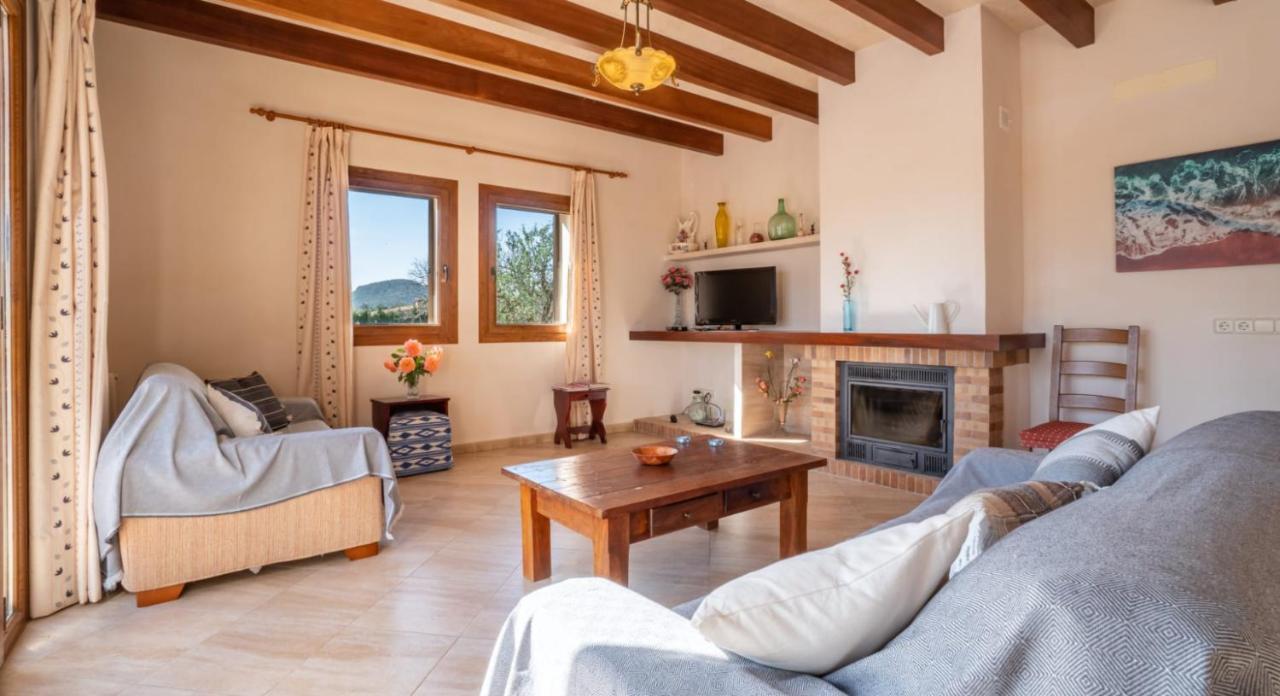 Villa Rito Nou Felanitx Dış mekan fotoğraf