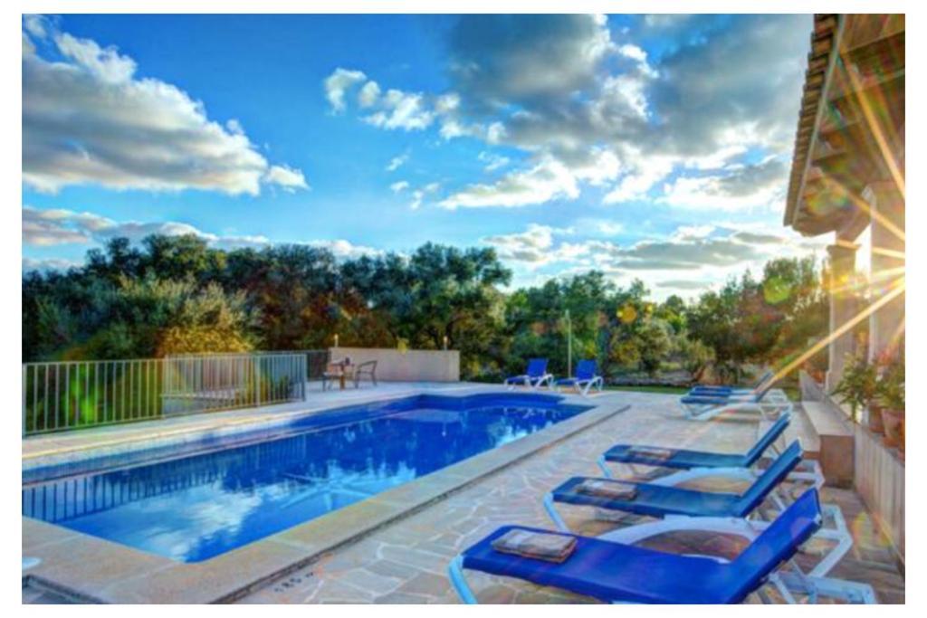 Villa Rito Nou Felanitx Dış mekan fotoğraf
